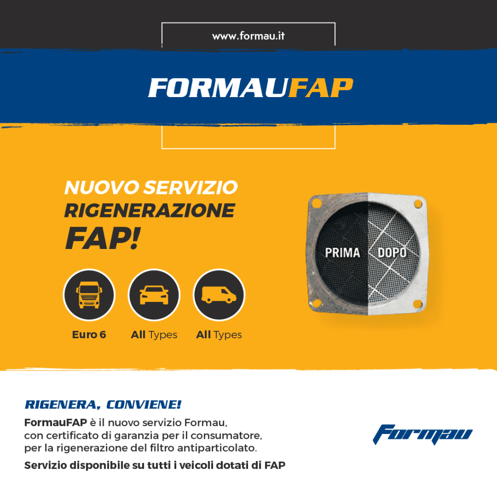FORMAU FAP: LA PROFESSIONALITÀ AL TUO SERVIZIO!